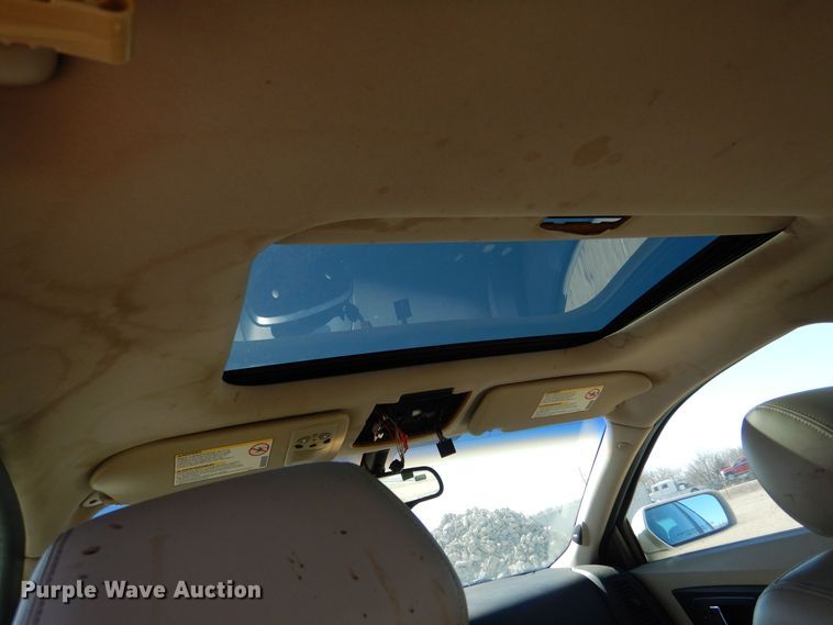 image for item DJ7636 2003 Cadillac CTS