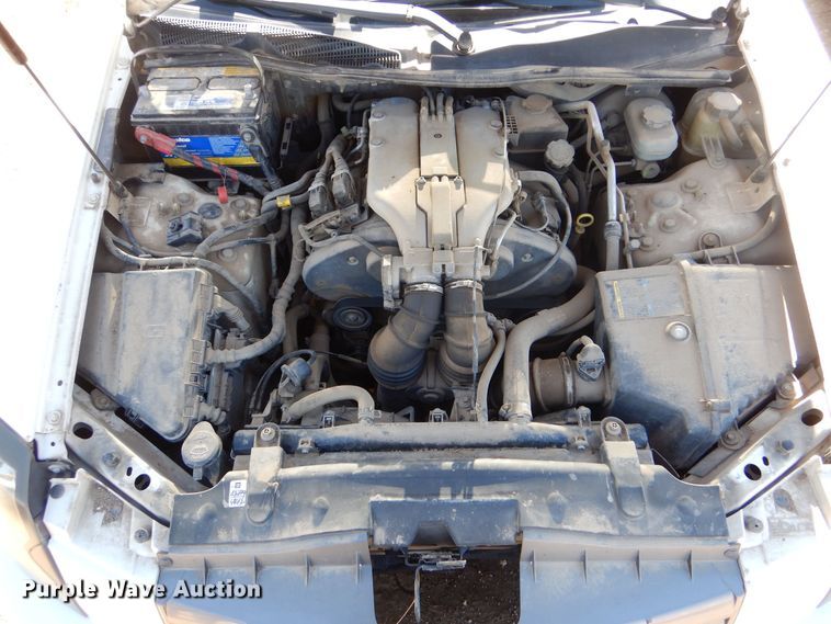 image for item DJ7636 2003 Cadillac CTS