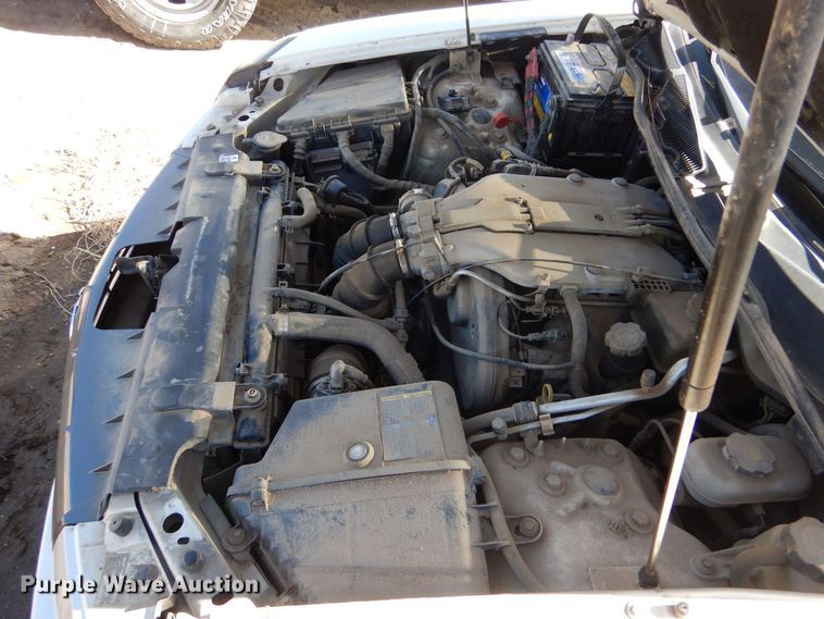 image for item DJ7636 2003 Cadillac CTS