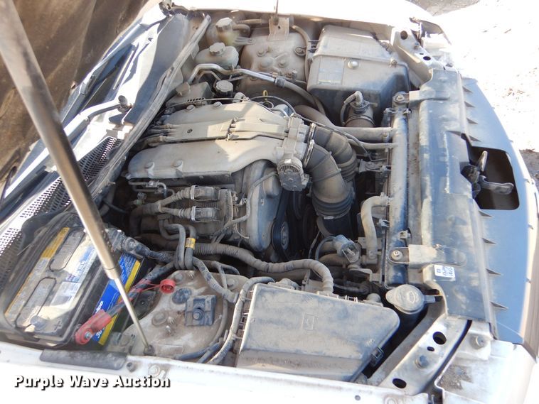 image for item DJ7636 2003 Cadillac CTS