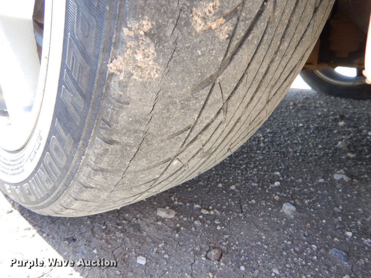 image for item DJ7636 2003 Cadillac CTS