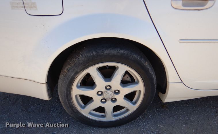 image for item DJ7636 2003 Cadillac CTS