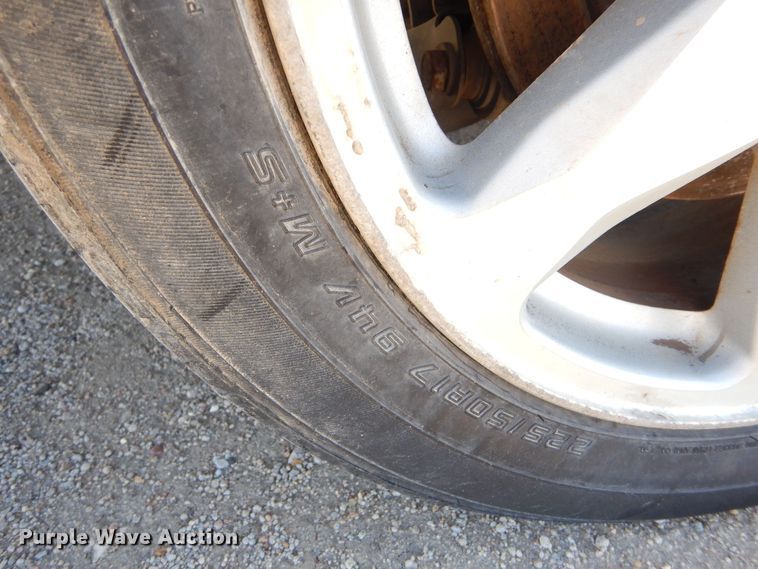 image for item DJ7636 2003 Cadillac CTS