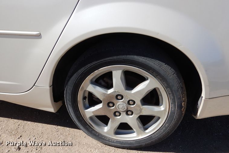 image for item DJ7636 2003 Cadillac CTS