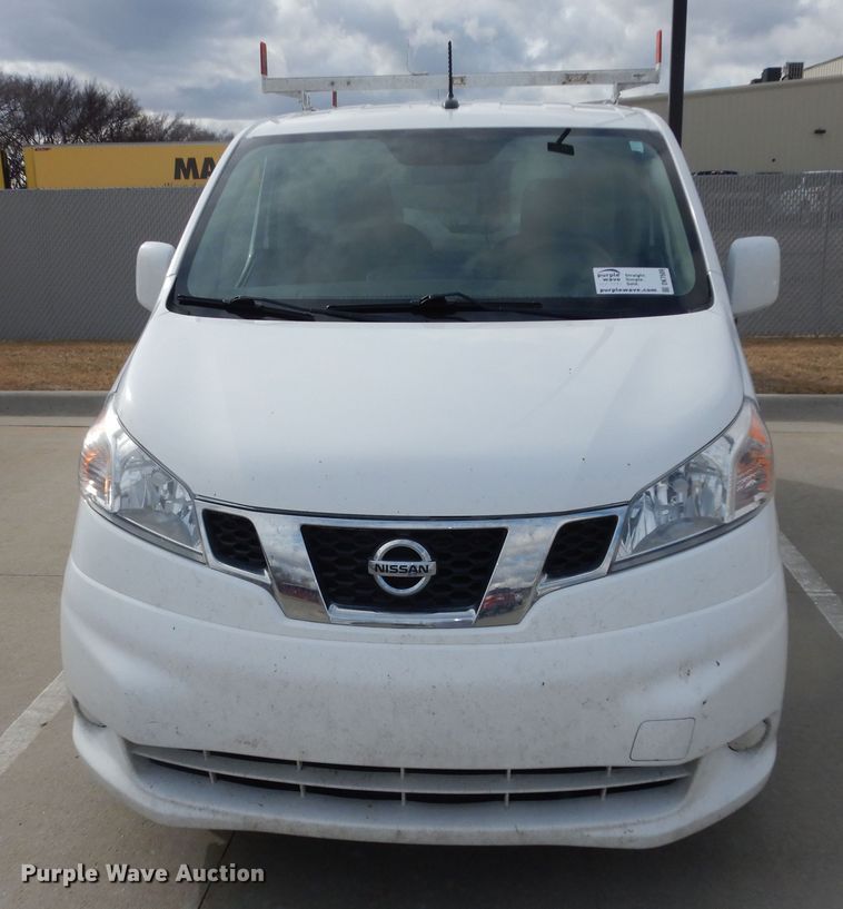 image for item DK7589 2015 Nissan NV200 SV  van
