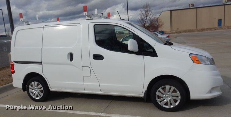 image for item DK7589 2015 Nissan NV200 SV  van