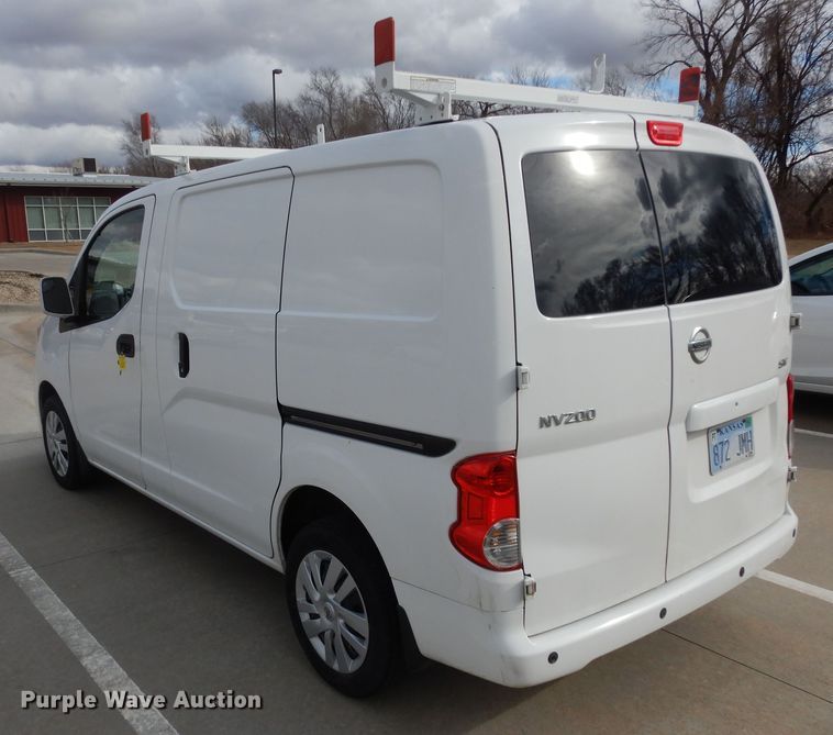image for item DK7589 2015 Nissan NV200 SV  van