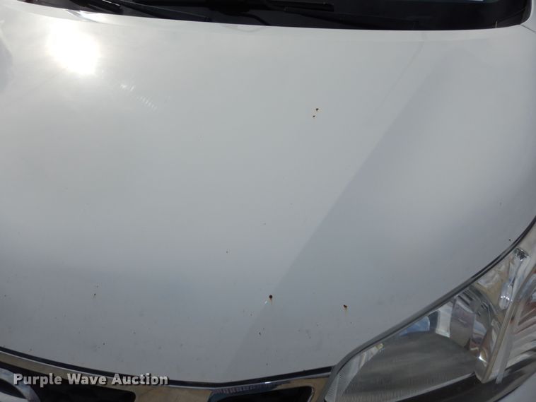 image for item DK7589 2015 Nissan NV200 SV  van