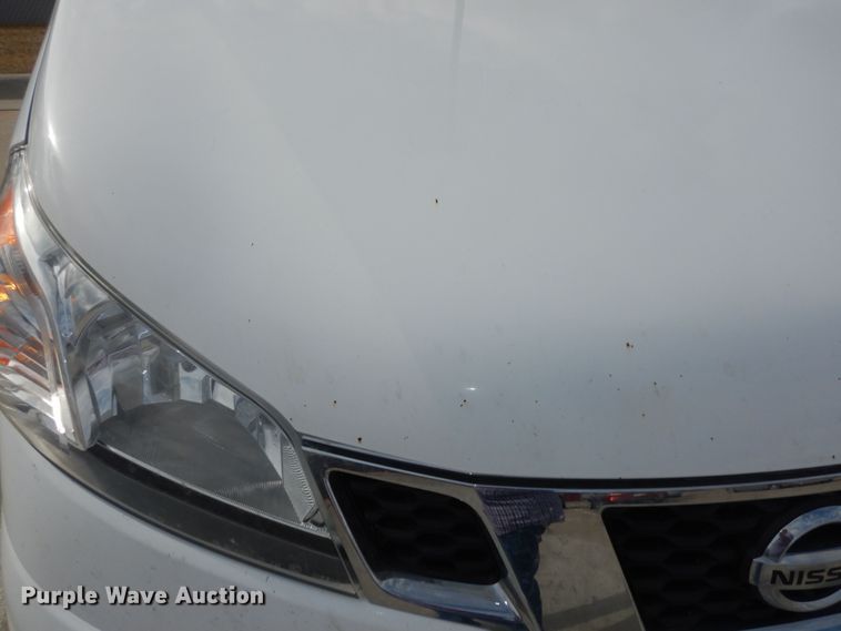 image for item DK7589 2015 Nissan NV200 SV  van