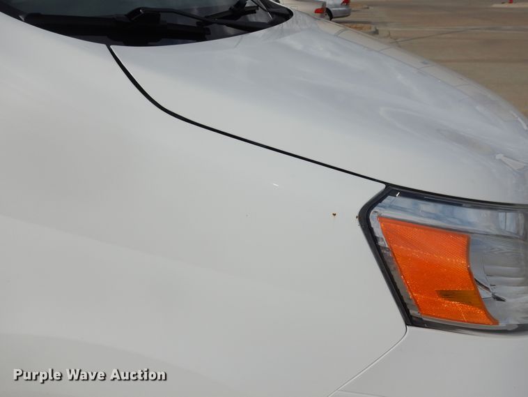 image for item DK7589 2015 Nissan NV200 SV  van