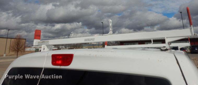 image for item DK7589 2015 Nissan NV200 SV  van