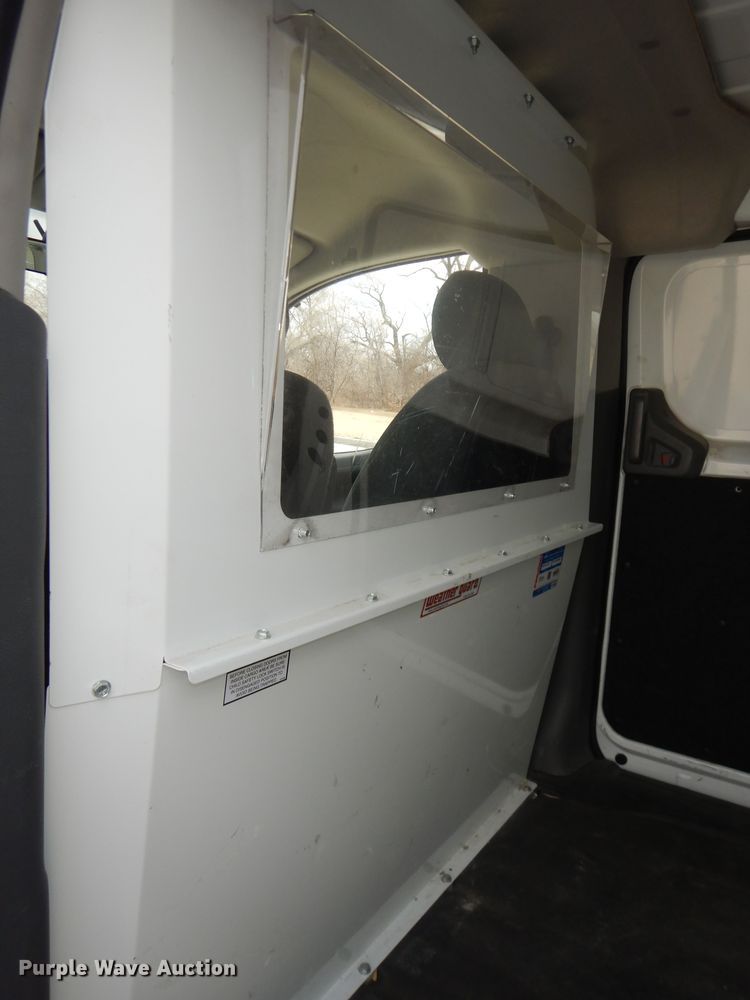 image for item DK7589 2015 Nissan NV200 SV  van