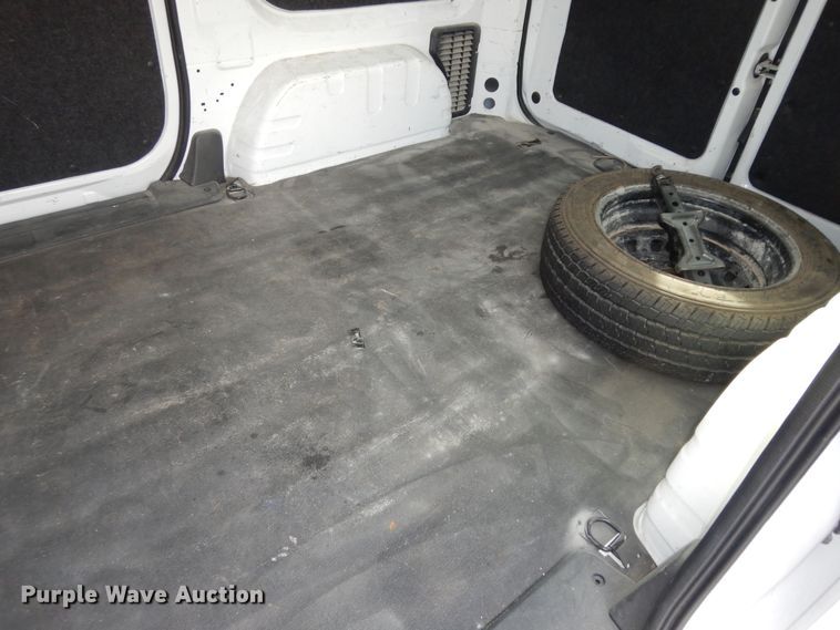 image for item DK7589 2015 Nissan NV200 SV  van