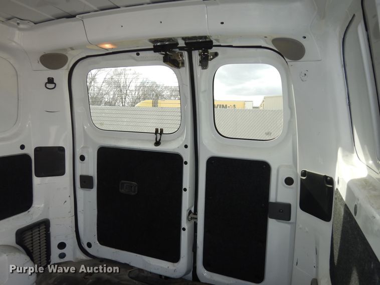 image for item DK7589 2015 Nissan NV200 SV  van
