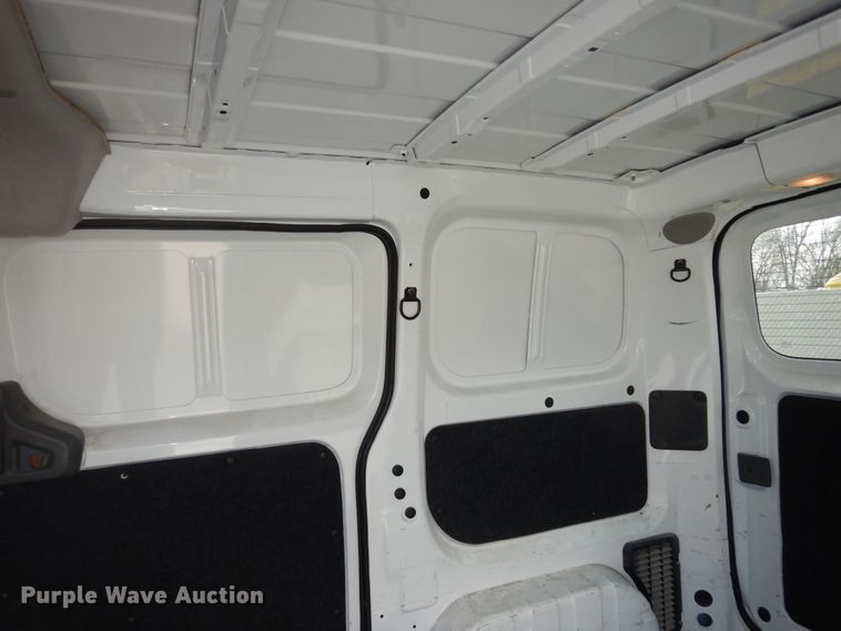 image for item DK7589 2015 Nissan NV200 SV  van