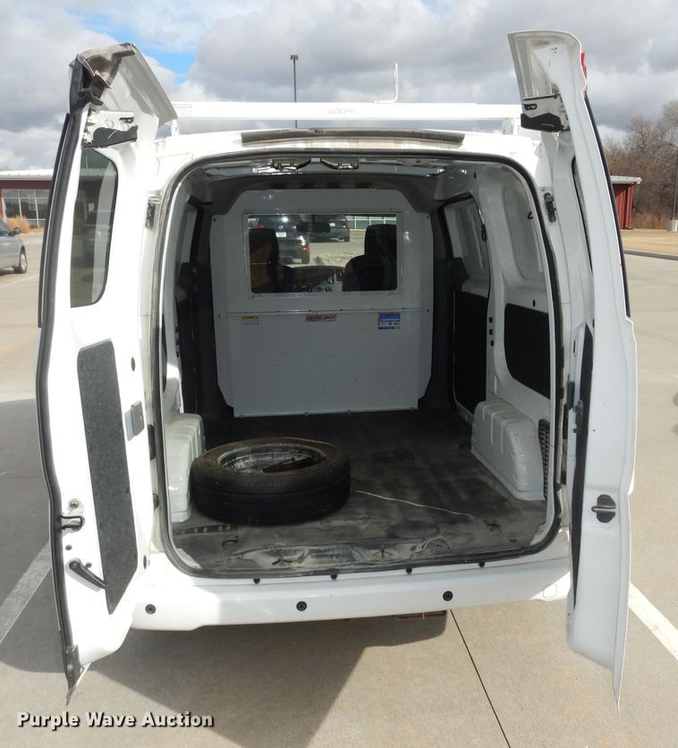 image for item DK7589 2015 Nissan NV200 SV  van