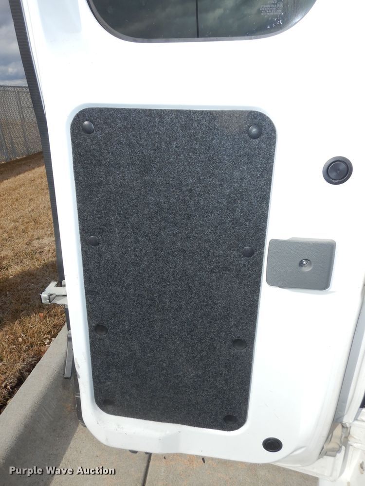 image for item DK7589 2015 Nissan NV200 SV  van