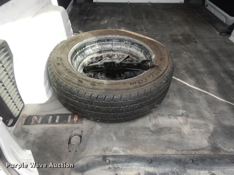 image for item DK7589 2015 Nissan NV200 SV  van