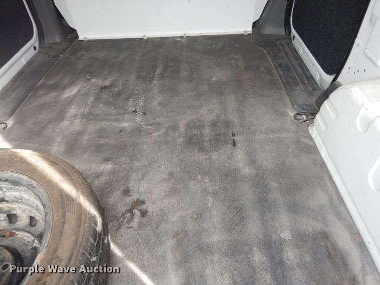 image for item DK7589 2015 Nissan NV200 SV  van