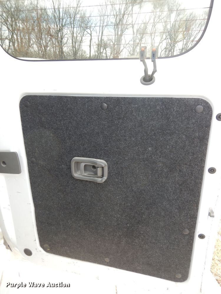 image for item DK7589 2015 Nissan NV200 SV  van