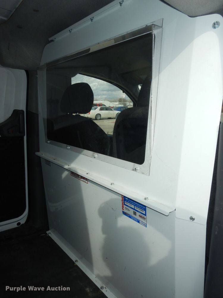 image for item DK7589 2015 Nissan NV200 SV  van