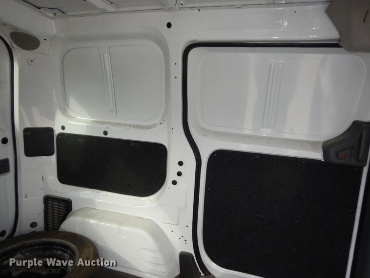 image for item DK7589 2015 Nissan NV200 SV  van