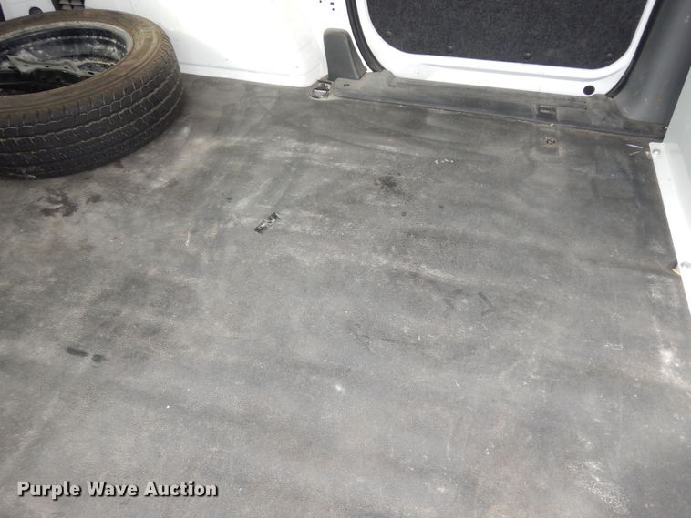 image for item DK7589 2015 Nissan NV200 SV  van