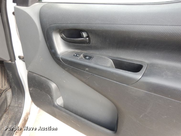 image for item DK7589 2015 Nissan NV200 SV  van