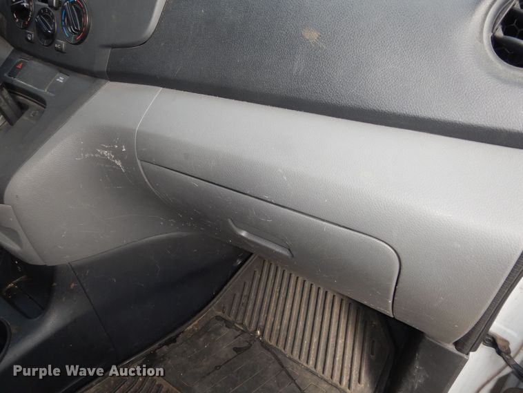 image for item DK7589 2015 Nissan NV200 SV  van