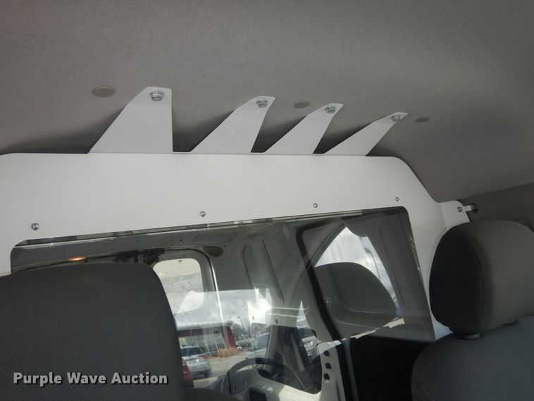 image for item DK7589 2015 Nissan NV200 SV  van