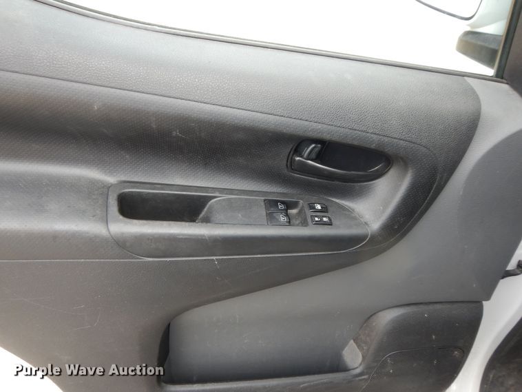 image for item DK7589 2015 Nissan NV200 SV  van