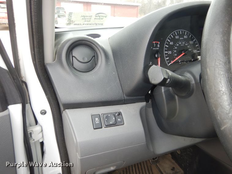 image for item DK7589 2015 Nissan NV200 SV  van
