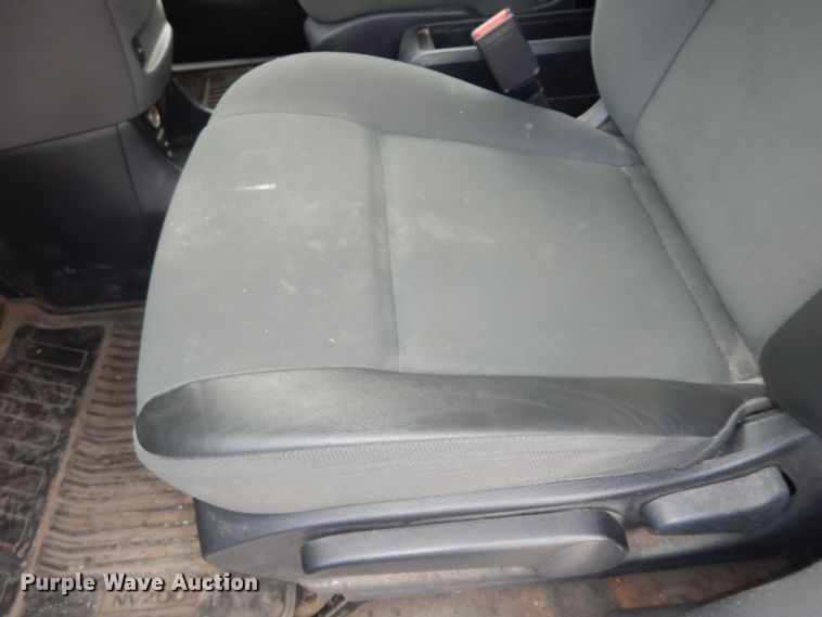 image for item DK7589 2015 Nissan NV200 SV  van
