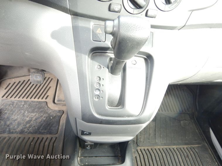 image for item DK7589 2015 Nissan NV200 SV  van