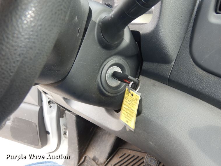 image for item DK7589 2015 Nissan NV200 SV  van