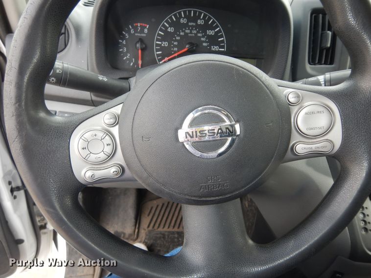 image for item DK7589 2015 Nissan NV200 SV  van