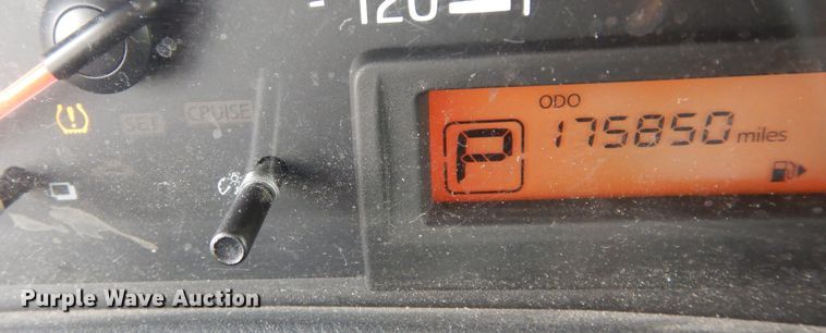 image for item DK7589 2015 Nissan NV200 SV  van