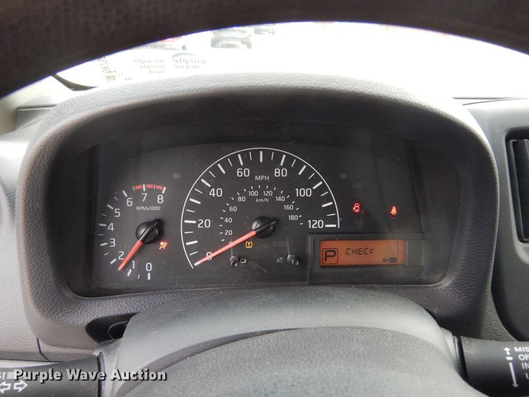 image for item DK7589 2015 Nissan NV200 SV  van