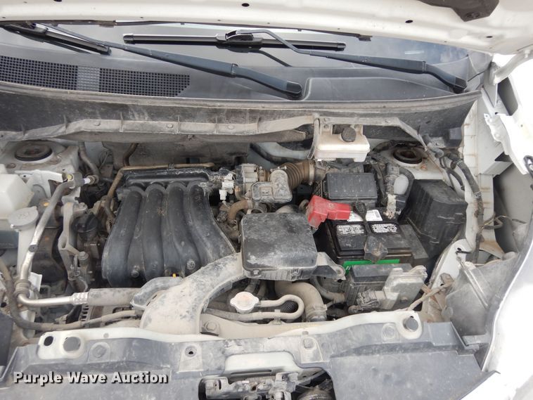 image for item DK7589 2015 Nissan NV200 SV  van