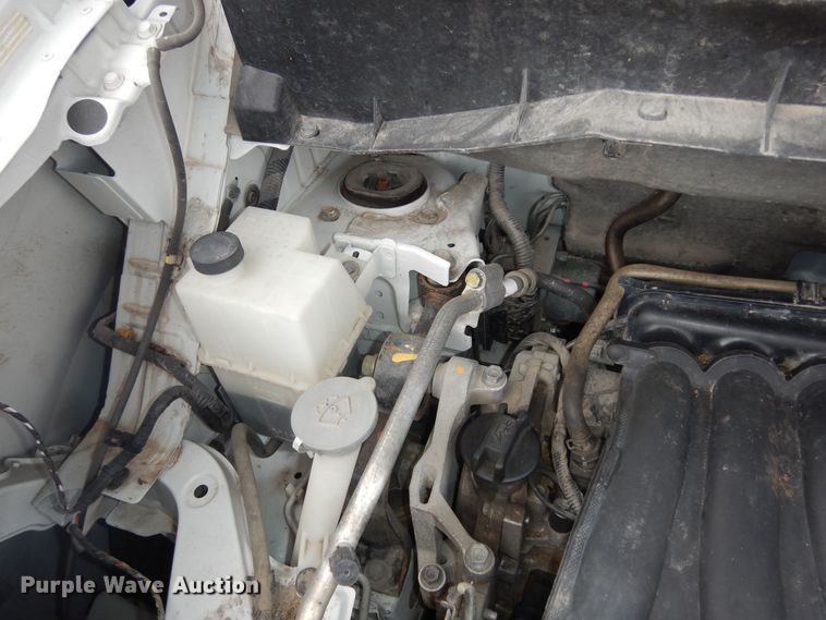 image for item DK7589 2015 Nissan NV200 SV  van