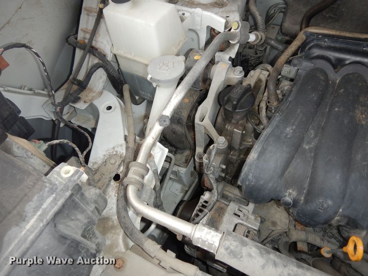 image for item DK7589 2015 Nissan NV200 SV  van