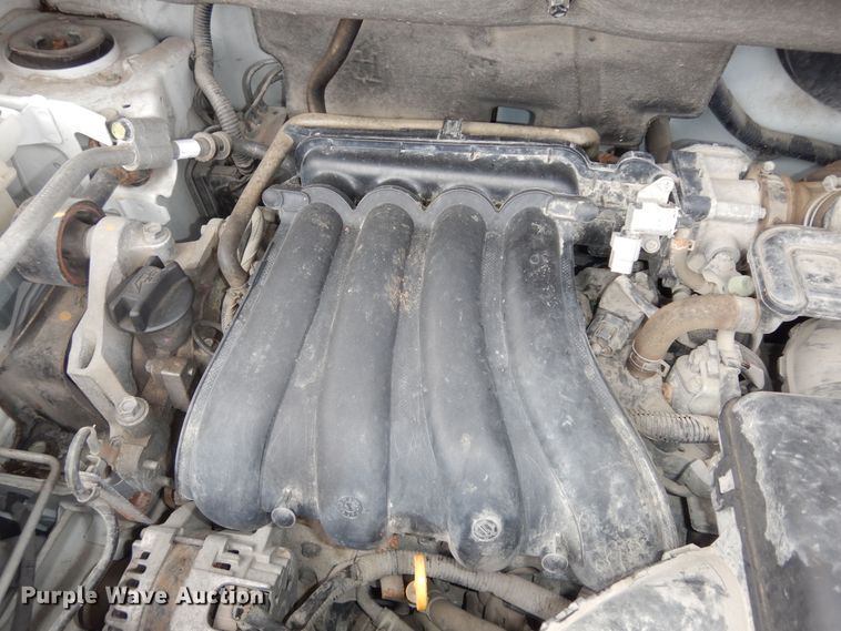 image for item DK7589 2015 Nissan NV200 SV  van