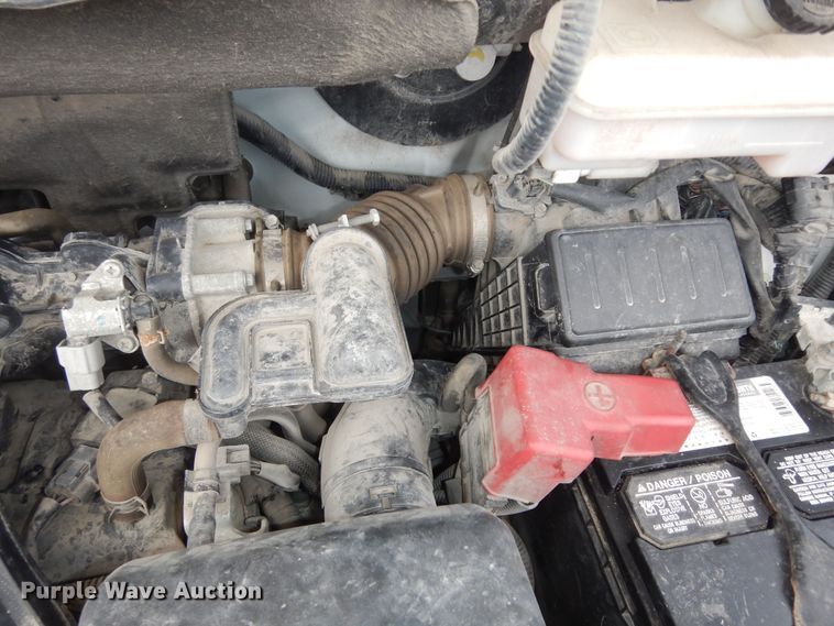 image for item DK7589 2015 Nissan NV200 SV  van