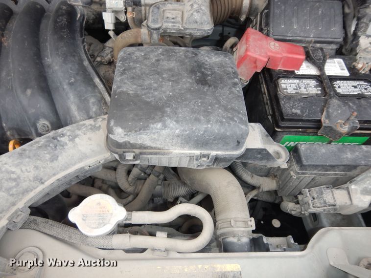 image for item DK7589 2015 Nissan NV200 SV  van