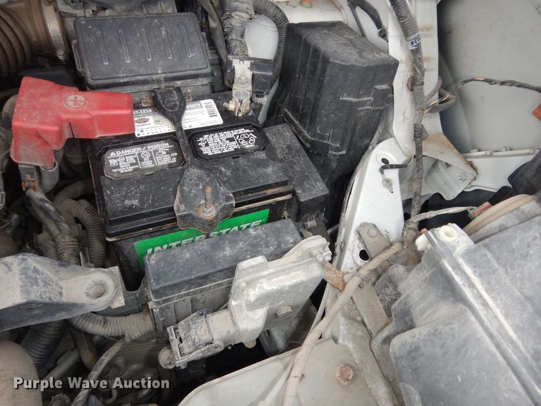 image for item DK7589 2015 Nissan NV200 SV  van