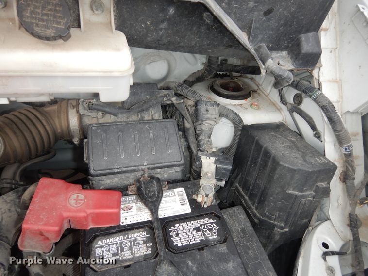 image for item DK7589 2015 Nissan NV200 SV  van