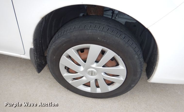 image for item DK7589 2015 Nissan NV200 SV  van