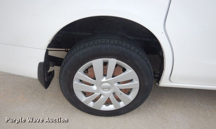 image for item DK7589 2015 Nissan NV200 SV  van