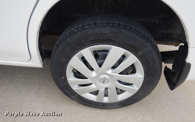 image for item DK7589 2015 Nissan NV200 SV  van