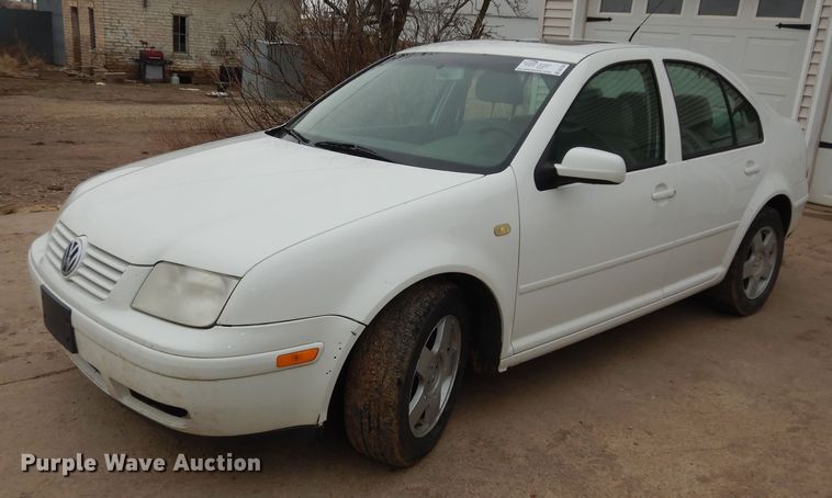 image for item DK7591 1999 Volkswagen Jetta